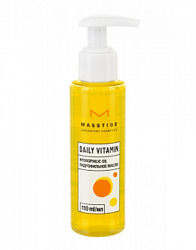Гидрофильное масло Masstige "Daily Vitamin", 110 мл